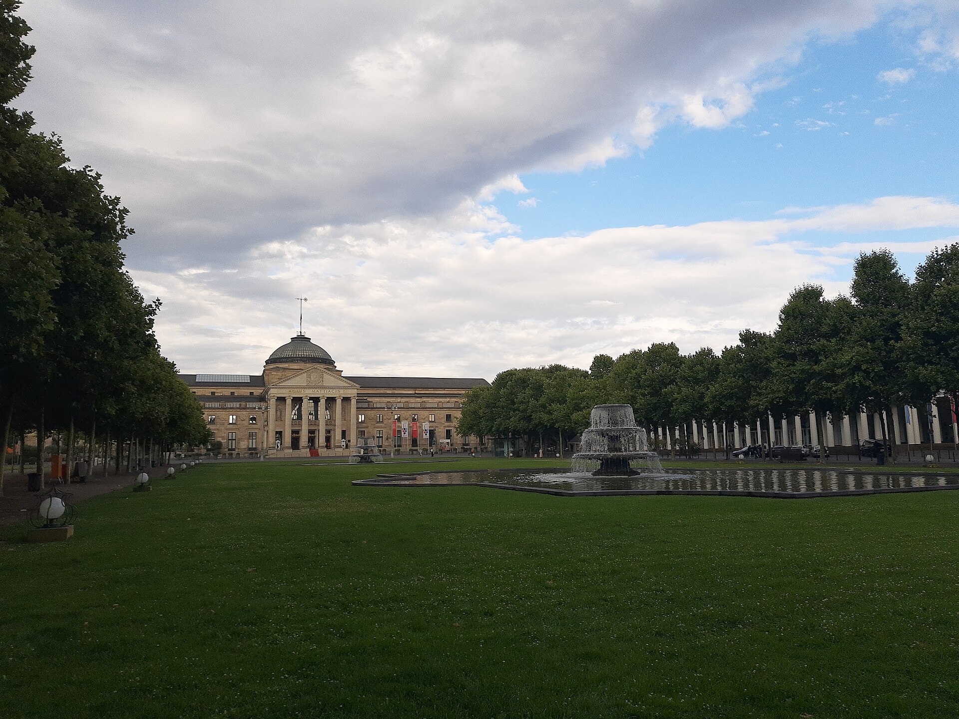 Kurhaus Wiesbaden